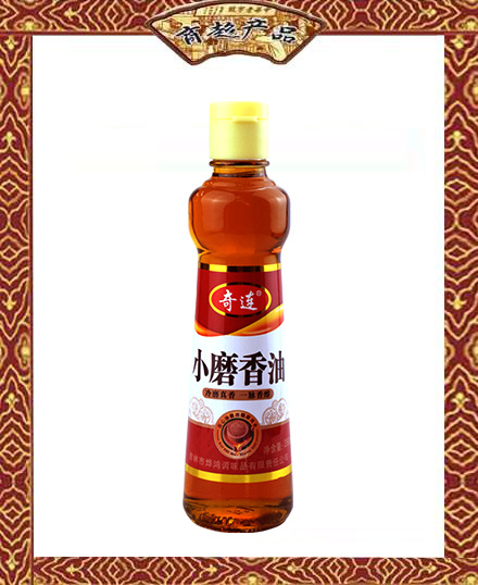 奇连  小磨香油  280ml