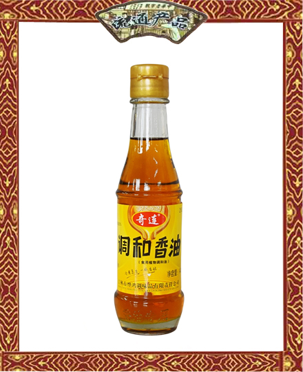 奇连  调和香油  140ml